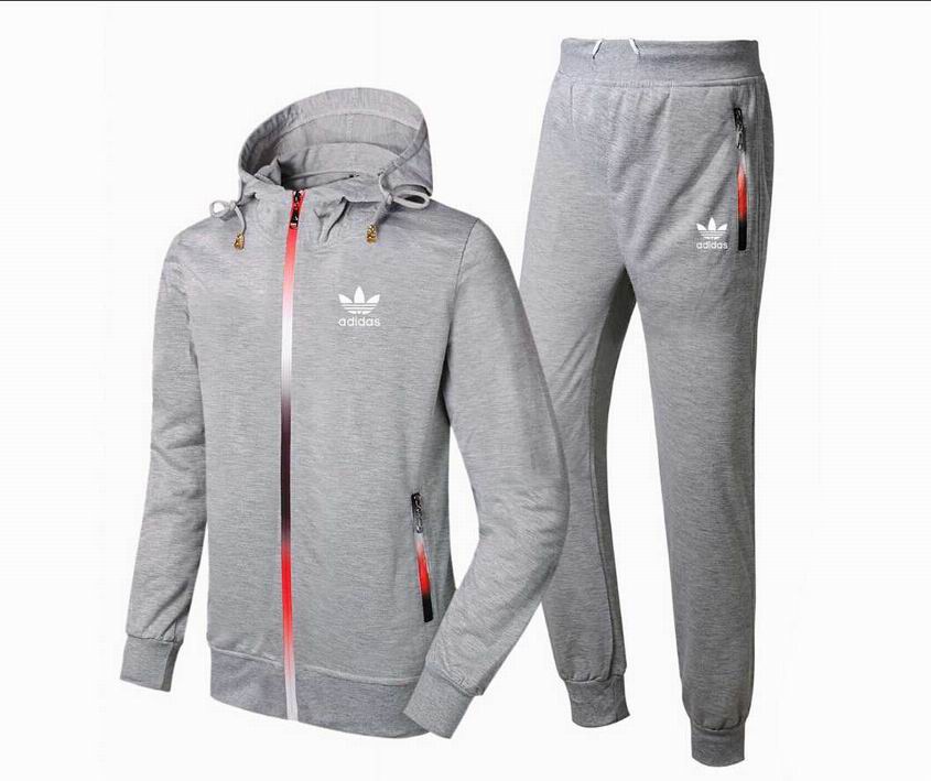 men adidas sport suits-223